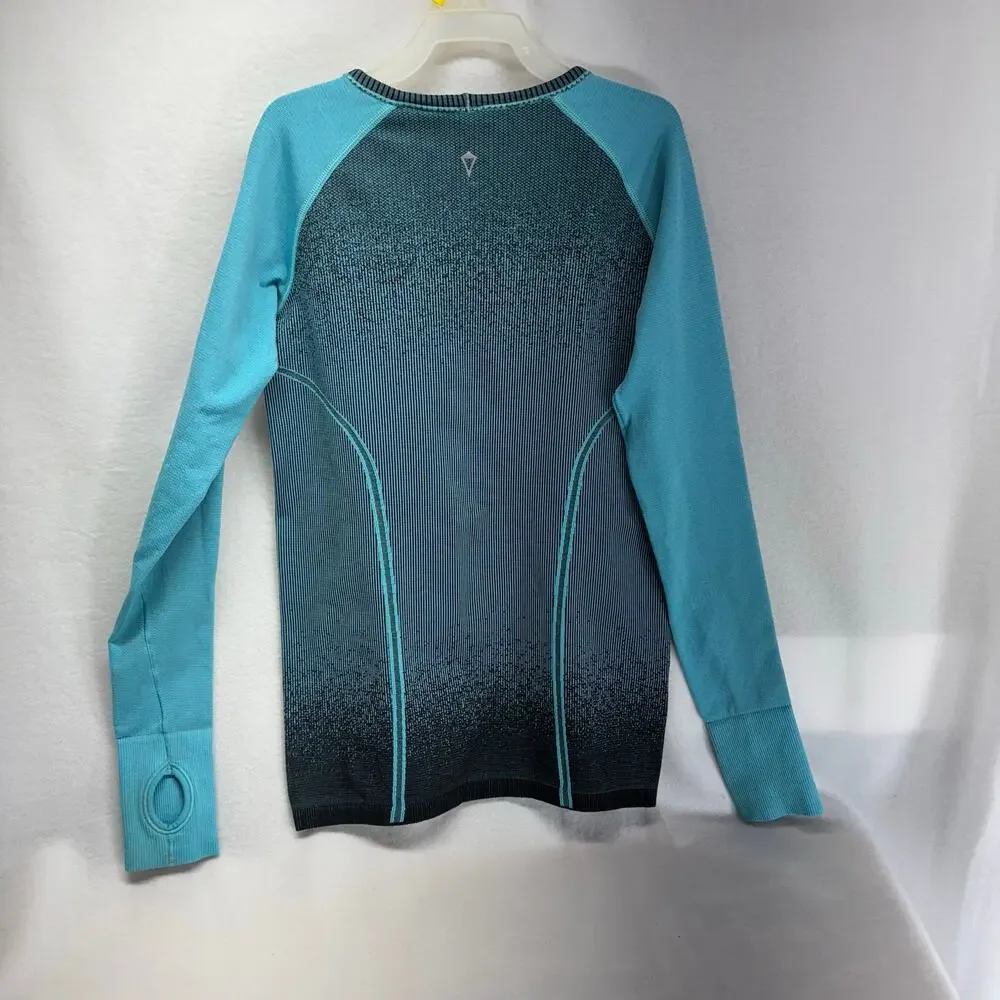 Ivivva by‎ Lululemon Girl’s Long Sleeve Top - Size 12